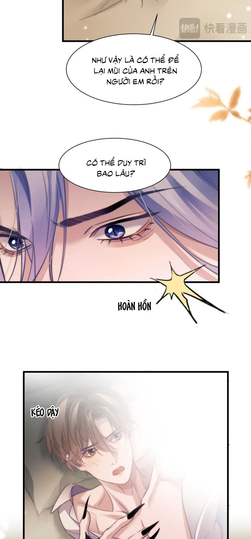 Desharow Nhân Ngư Chap 107 - Next 