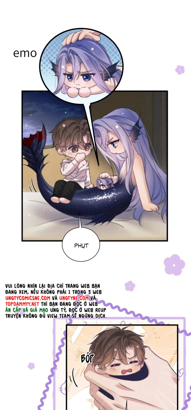 Desharow Nhân Ngư Chap 107 - Next 
