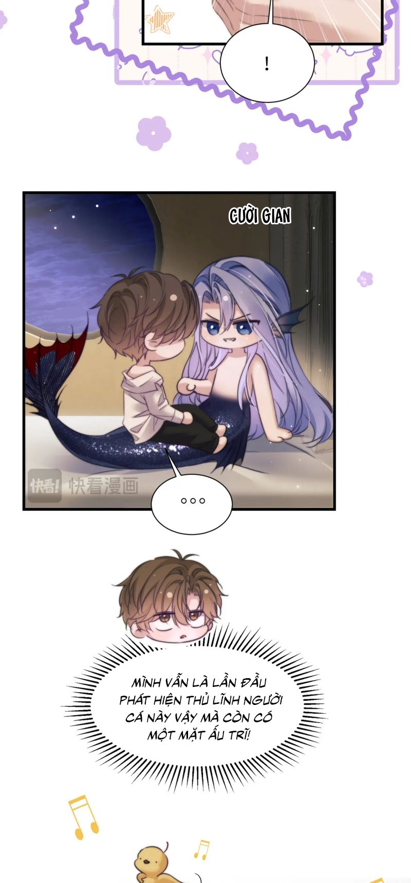 Desharow Nhân Ngư Chap 107 - Next 