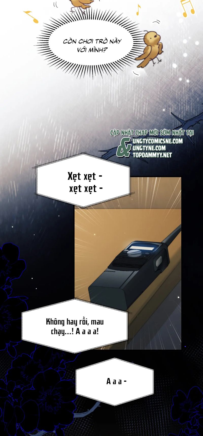 Desharow Nhân Ngư Chap 107 - Next 