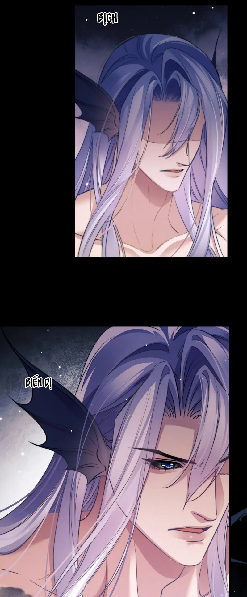 Desharow Nhân Ngư Chap 107 - Next 