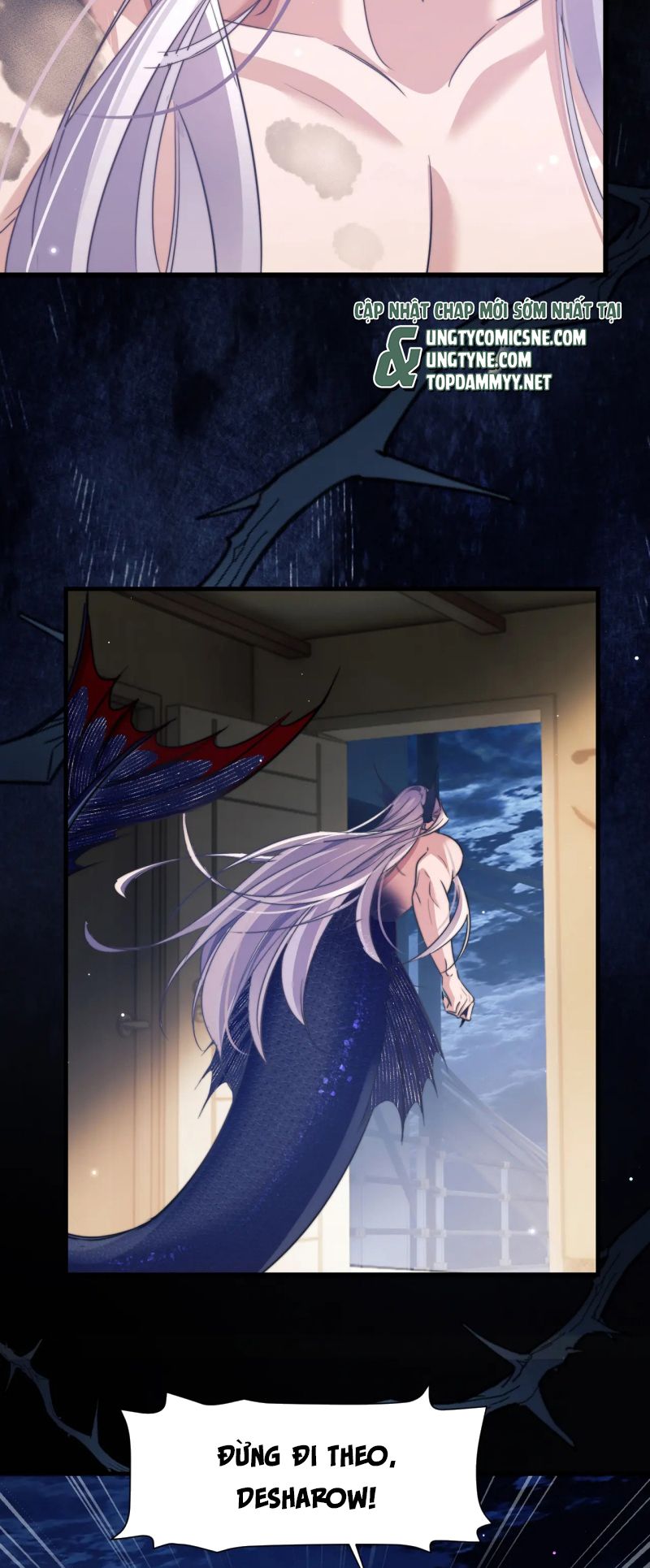 Desharow Nhân Ngư Chap 107 - Next 