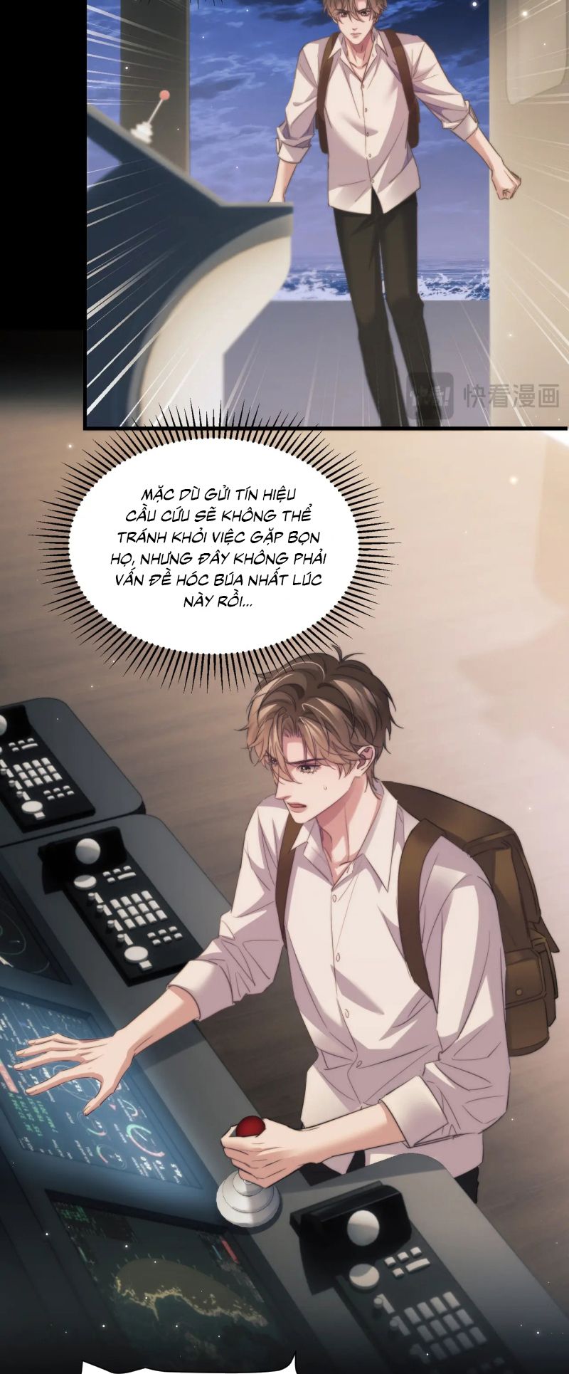 Desharow Nhân Ngư Chap 107 - Next 