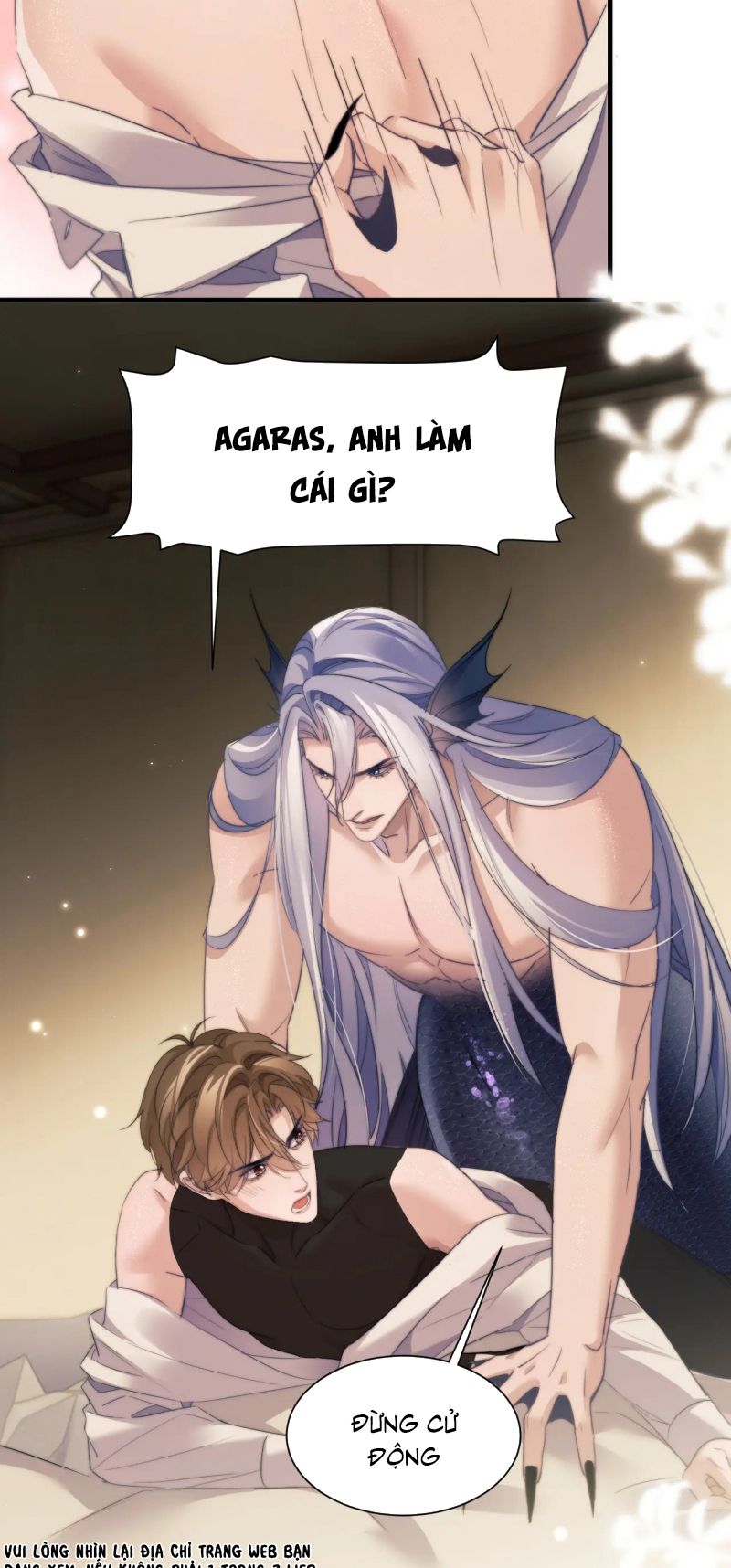 Desharow Nhân Ngư Chap 107 - Next 
