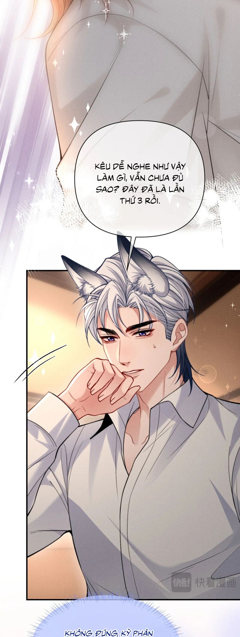 Tật Xấu Nuông Chiều Chap 50 - Next 