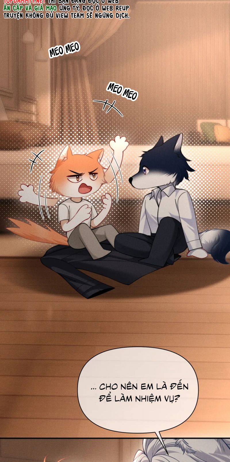 Tật Xấu Nuông Chiều Chap 50 - Next 