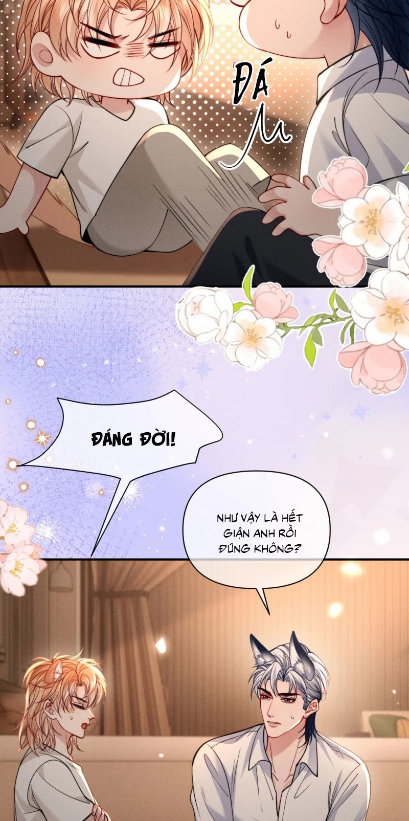 Tật Xấu Nuông Chiều Chap 50 - Next 