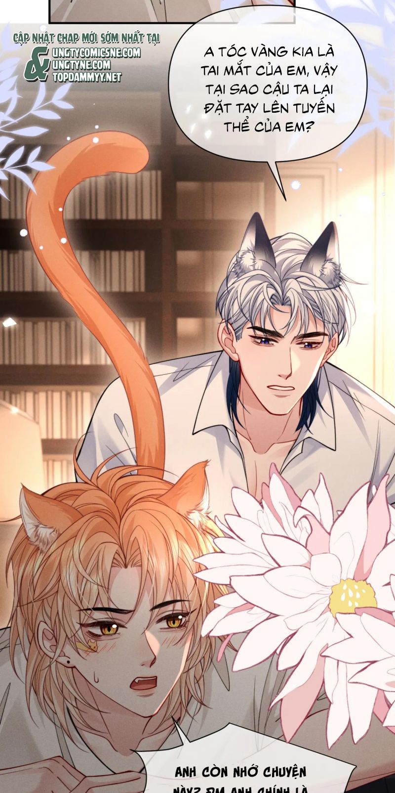 Tật Xấu Nuông Chiều Chap 50 - Next 