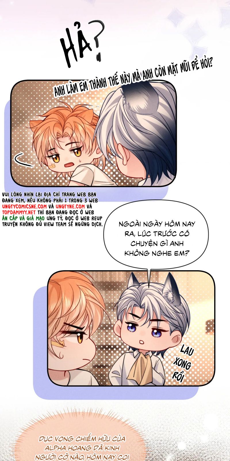 Tật Xấu Nuông Chiều Chap 50 - Next 