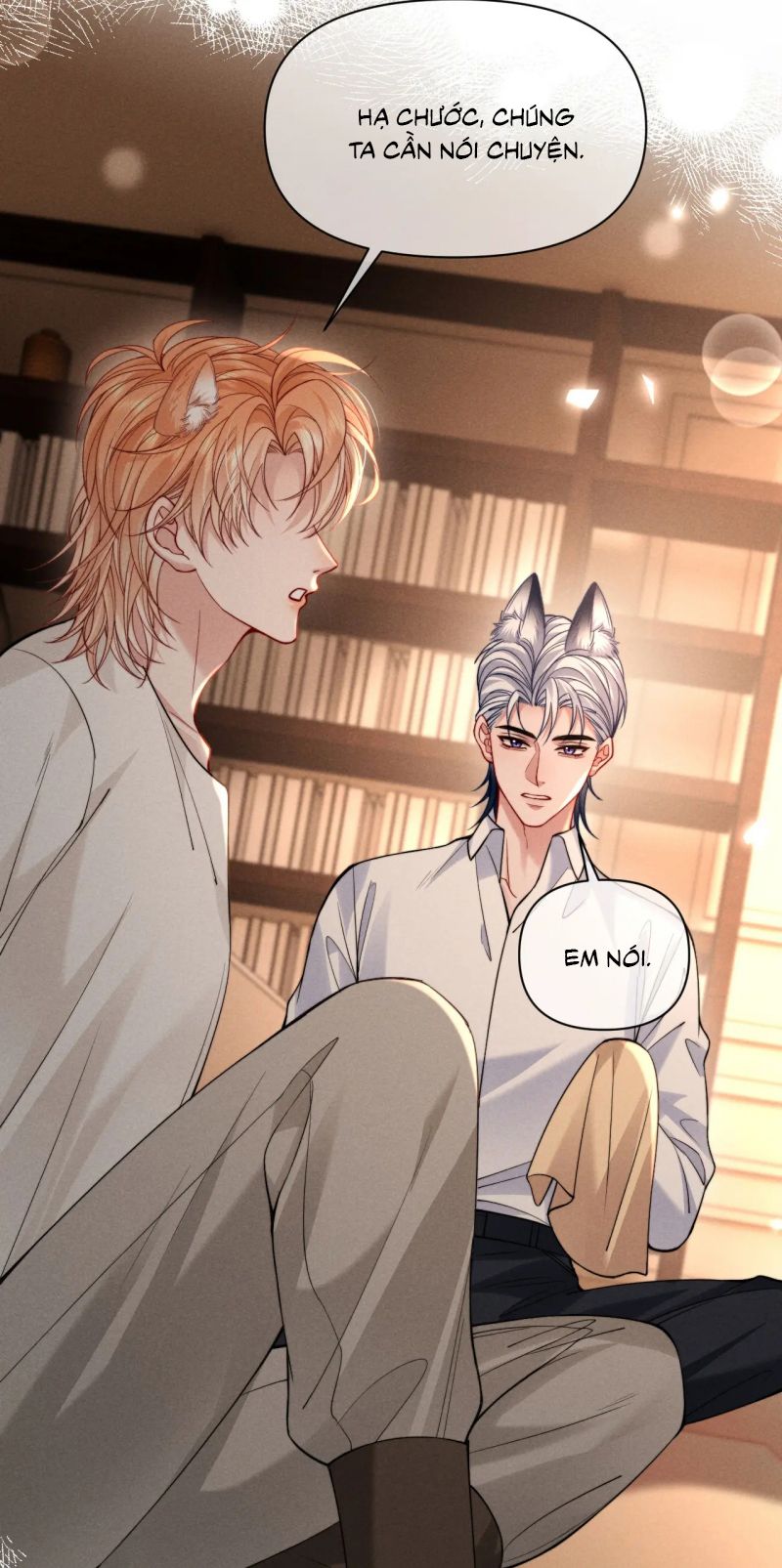 Tật Xấu Nuông Chiều Chap 50 - Next 