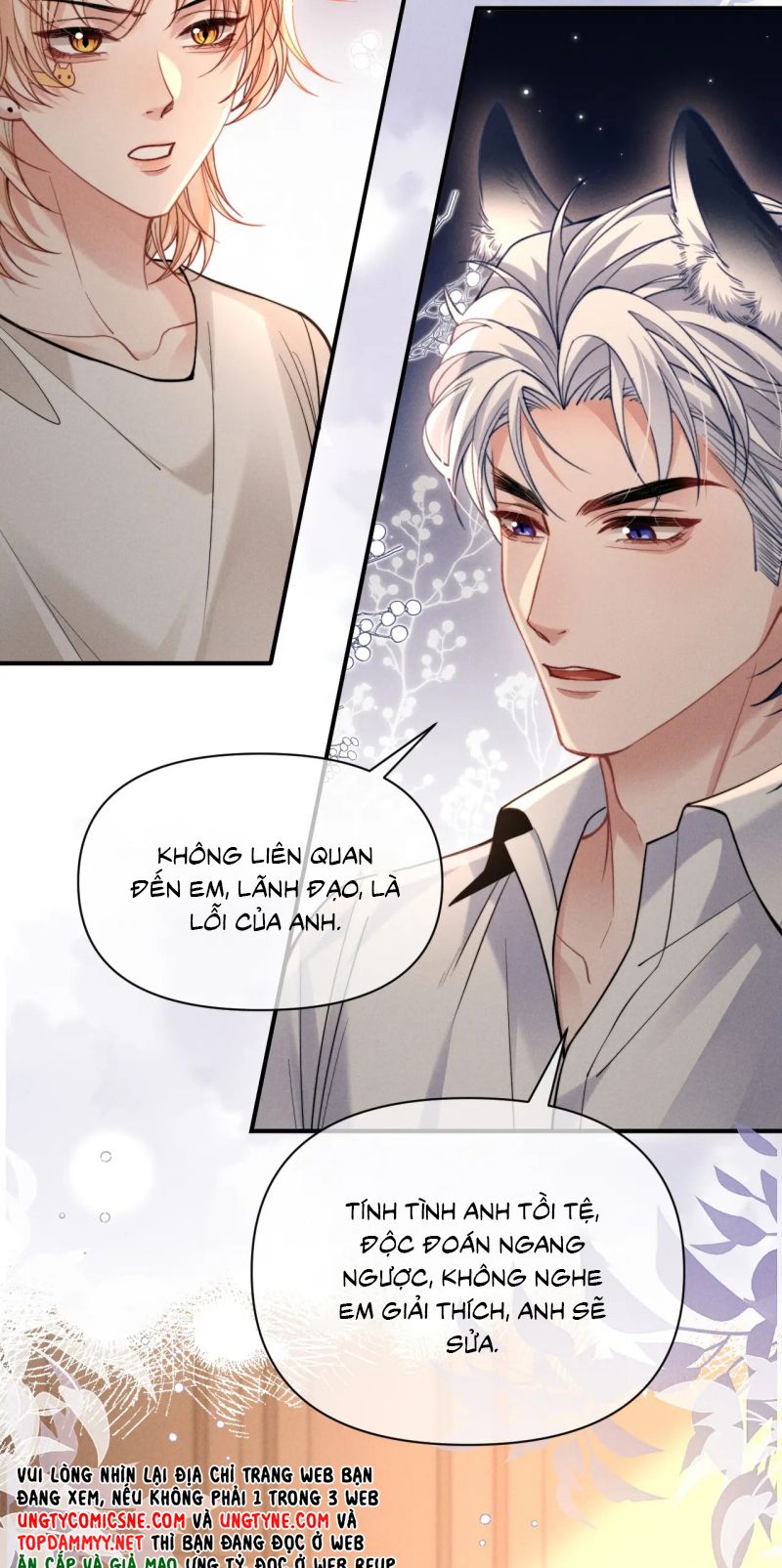 Tật Xấu Nuông Chiều Chap 50 - Next 