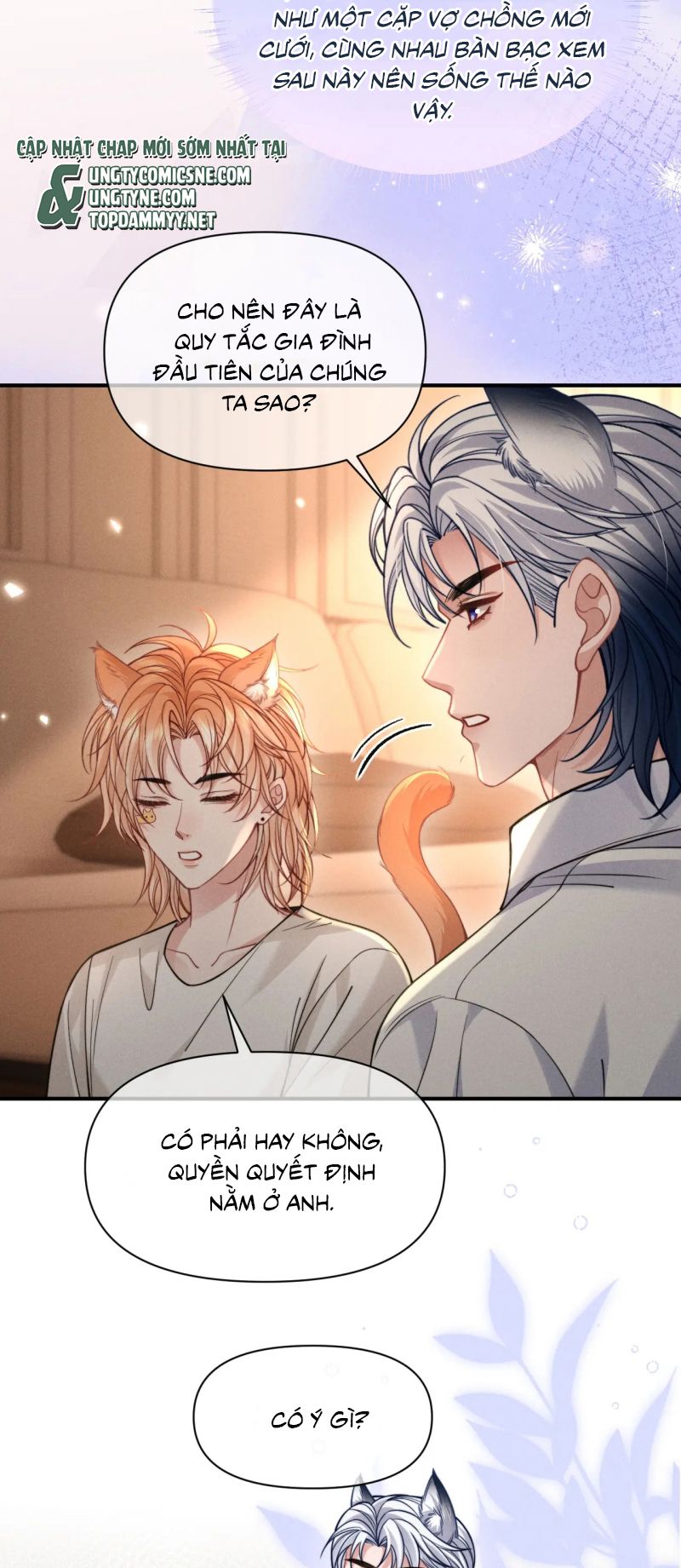 Tật Xấu Nuông Chiều Chap 50 - Next 
