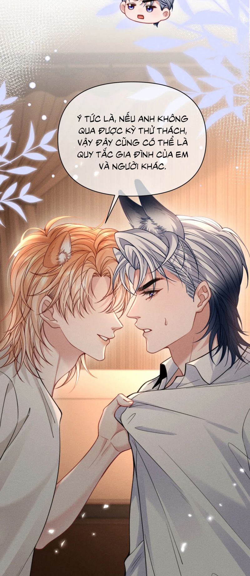Tật Xấu Nuông Chiều Chap 50 - Next 