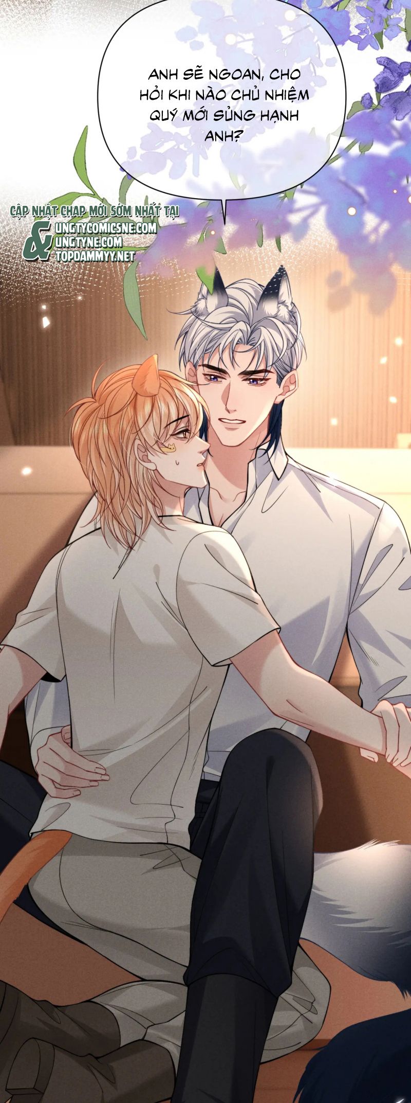 Tật Xấu Nuông Chiều Chap 50 - Next 