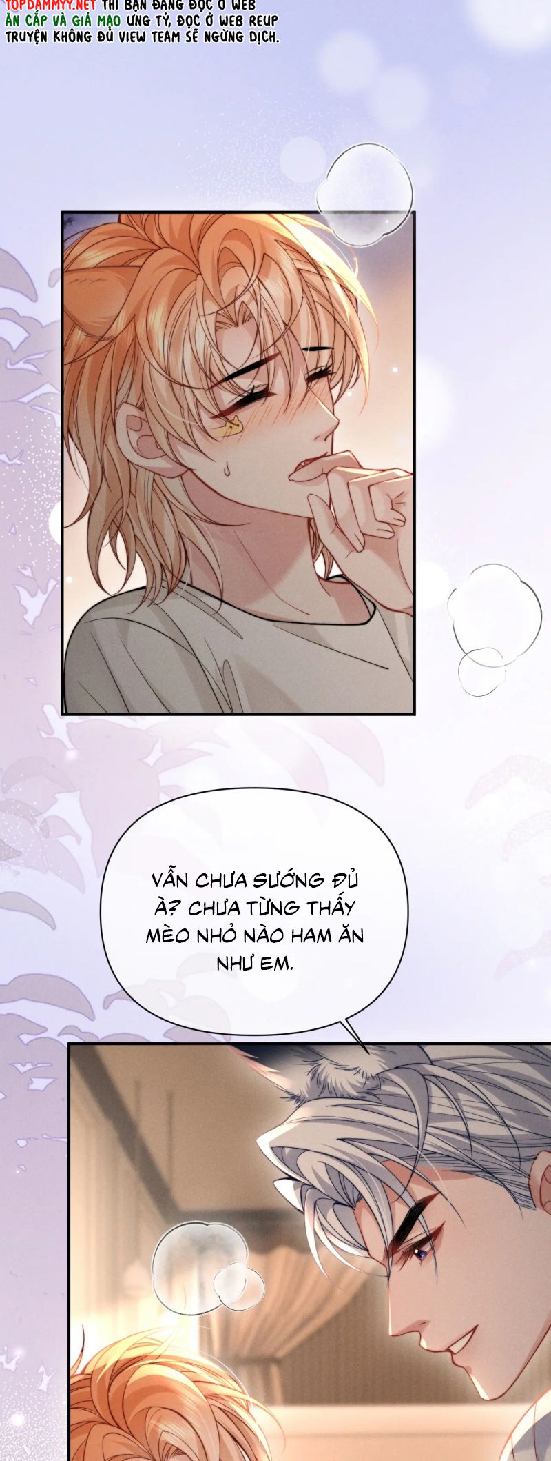 Tật Xấu Nuông Chiều Chap 50 - Next 
