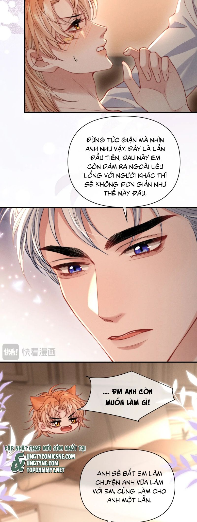 Tật Xấu Nuông Chiều Chap 50 - Next 