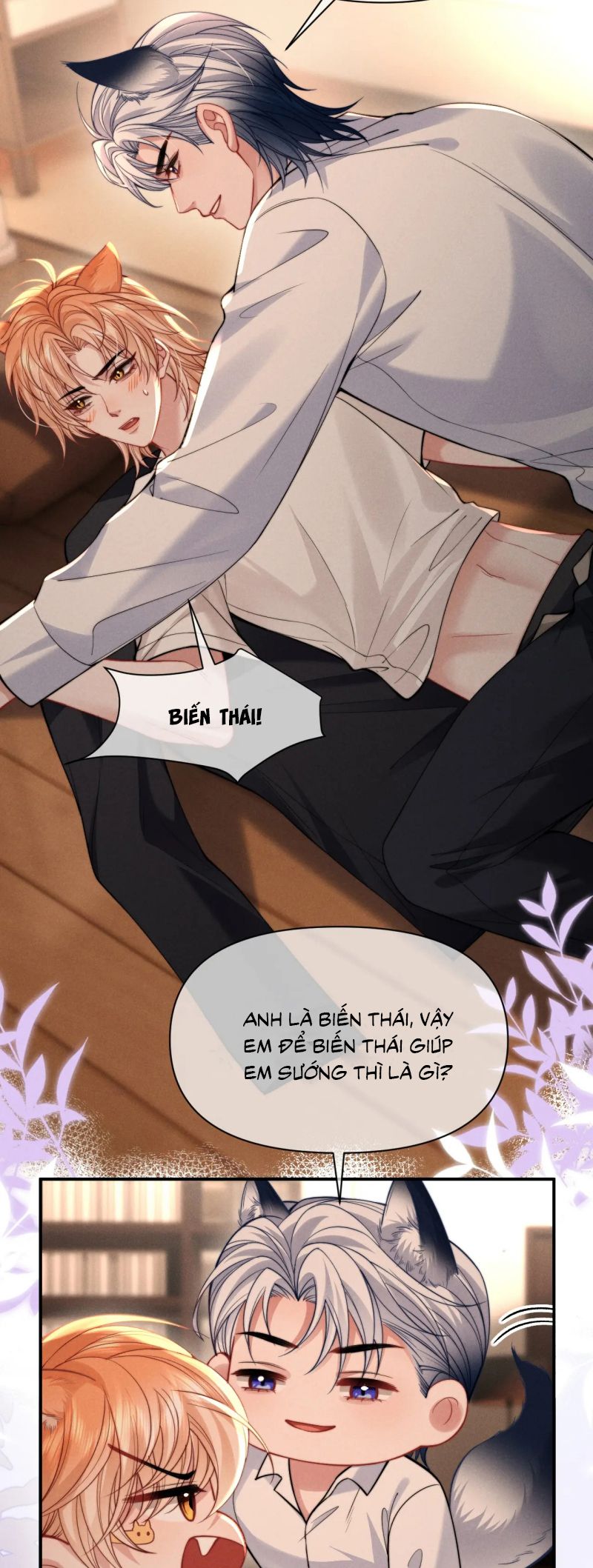 Tật Xấu Nuông Chiều Chap 50 - Next 