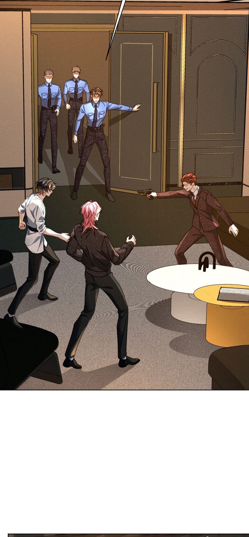 Bị Em Trai Bệnh Hoạn Tùy Ý Đòi Hỏi Chap 28 - Trang 2