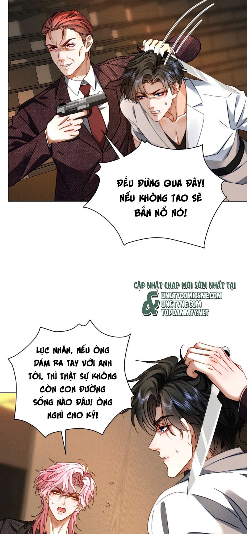 Bị Em Trai Bệnh Hoạn Tùy Ý Đòi Hỏi Chap 28 - Trang 2