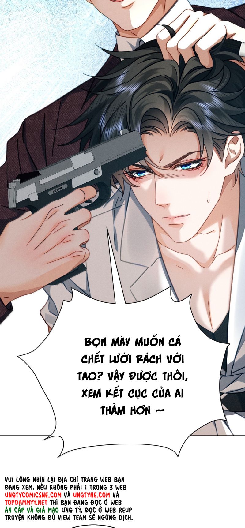 Bị Em Trai Bệnh Hoạn Tùy Ý Đòi Hỏi Chap 28 - Trang 2