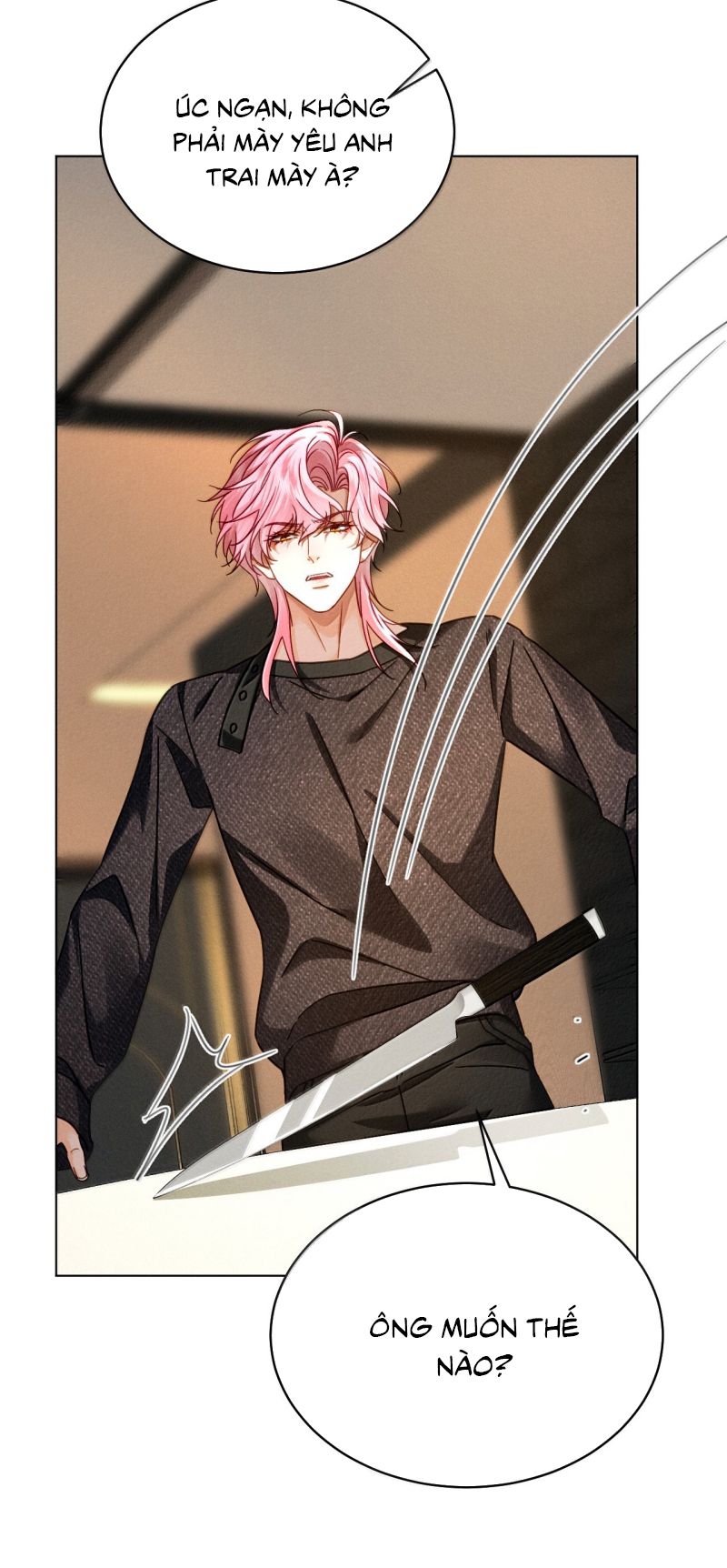 Bị Em Trai Bệnh Hoạn Tùy Ý Đòi Hỏi Chap 28 - Trang 2