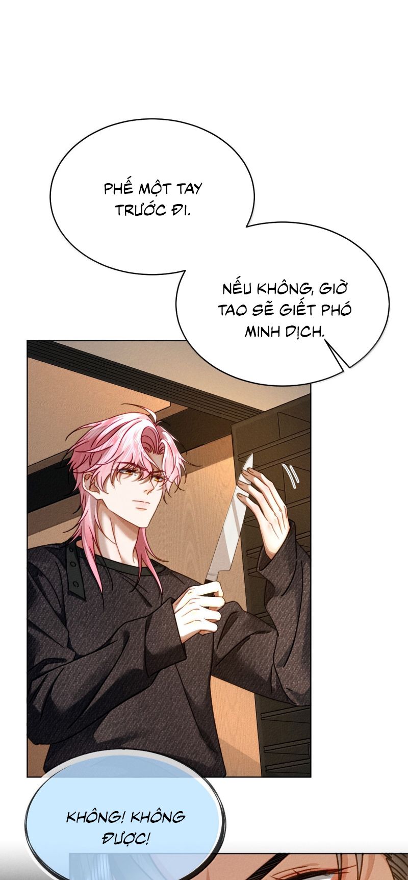 Bị Em Trai Bệnh Hoạn Tùy Ý Đòi Hỏi Chap 28 - Trang 2
