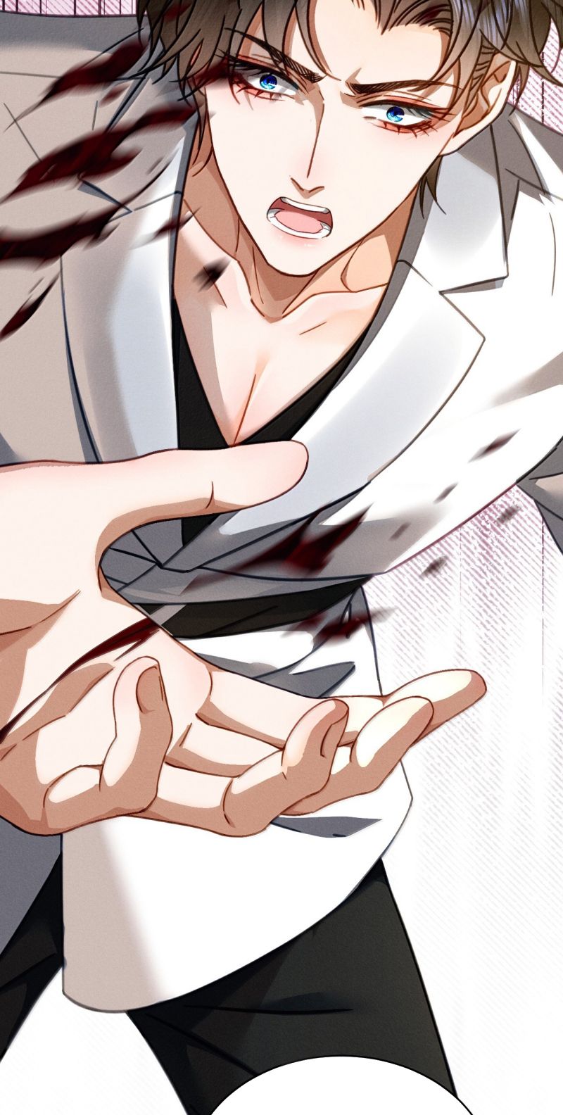 Bị Em Trai Bệnh Hoạn Tùy Ý Đòi Hỏi Chap 28 - Trang 2