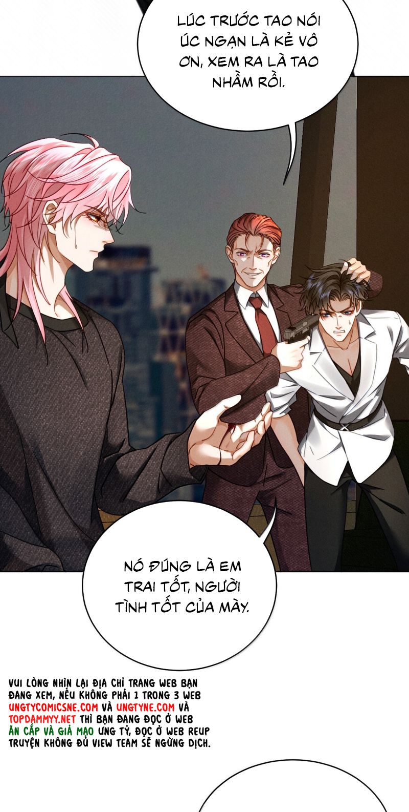 Bị Em Trai Bệnh Hoạn Tùy Ý Đòi Hỏi Chap 28 - Trang 2