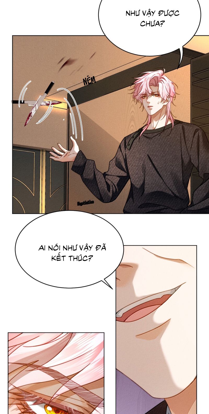 Bị Em Trai Bệnh Hoạn Tùy Ý Đòi Hỏi Chap 28 - Trang 2