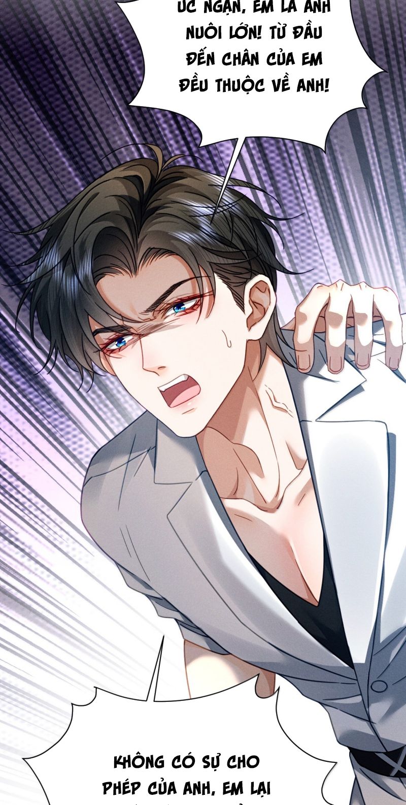 Bị Em Trai Bệnh Hoạn Tùy Ý Đòi Hỏi Chap 28 - Trang 2
