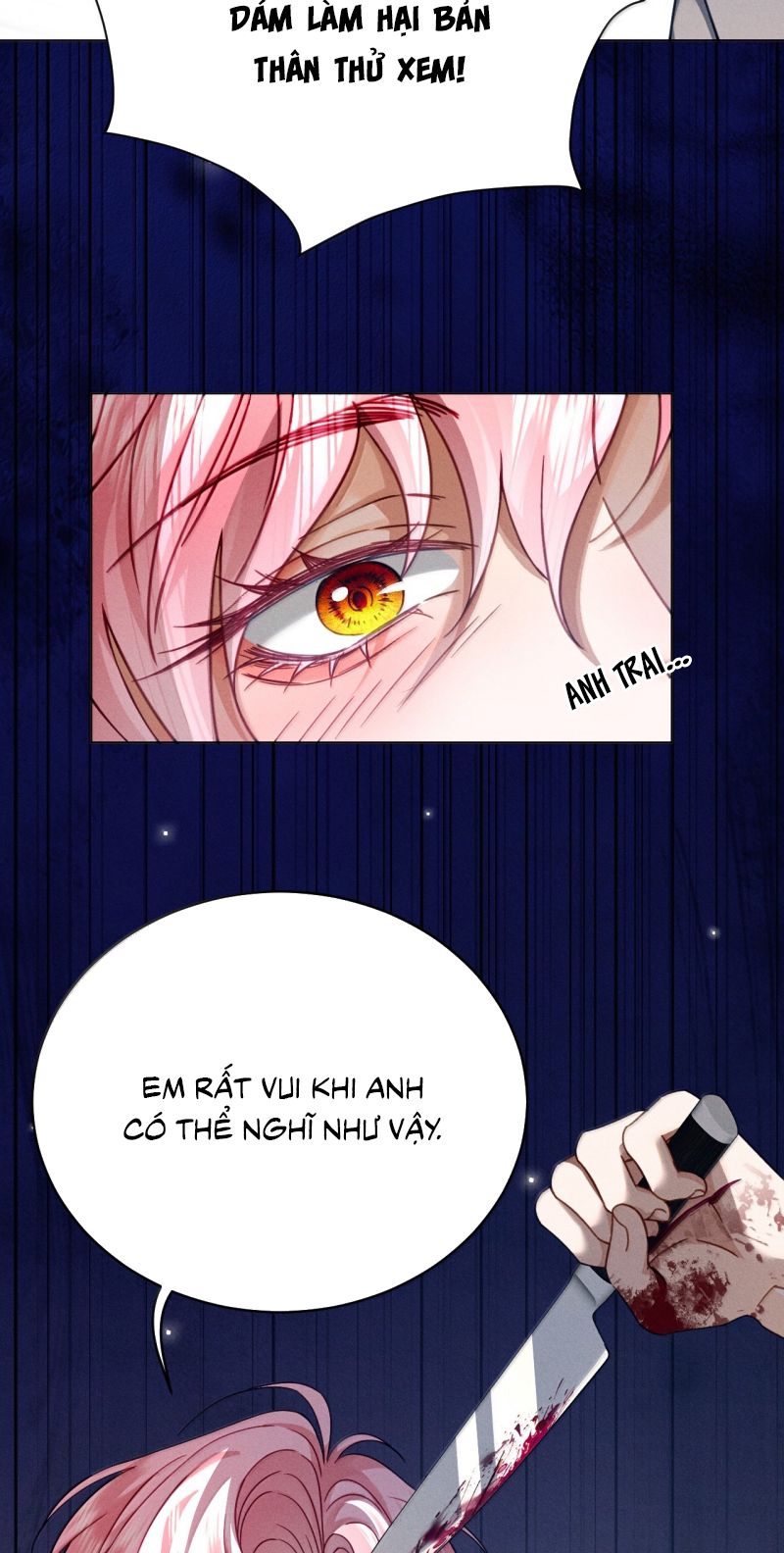 Bị Em Trai Bệnh Hoạn Tùy Ý Đòi Hỏi Chap 28 - Trang 2