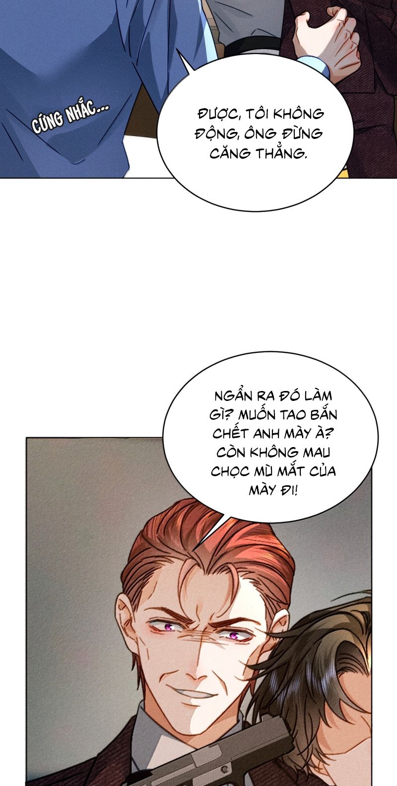 Bị Em Trai Bệnh Hoạn Tùy Ý Đòi Hỏi Chap 28 - Trang 2