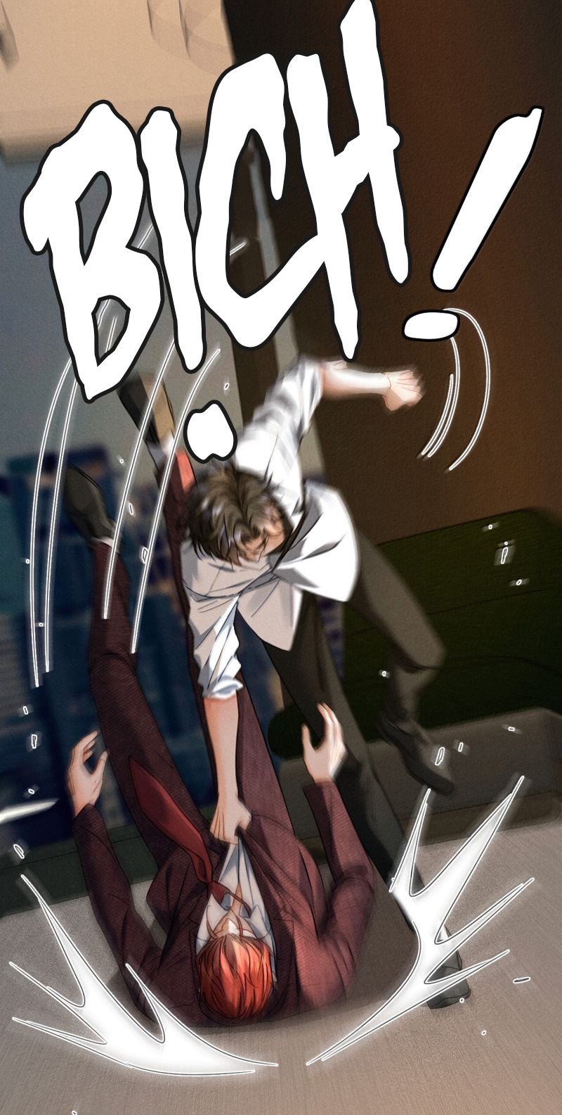 Bị Em Trai Bệnh Hoạn Tùy Ý Đòi Hỏi Chap 28 - Trang 2