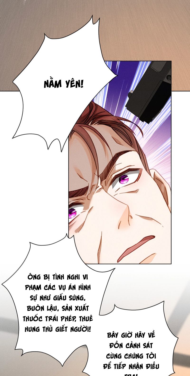 Bị Em Trai Bệnh Hoạn Tùy Ý Đòi Hỏi Chap 28 - Trang 2