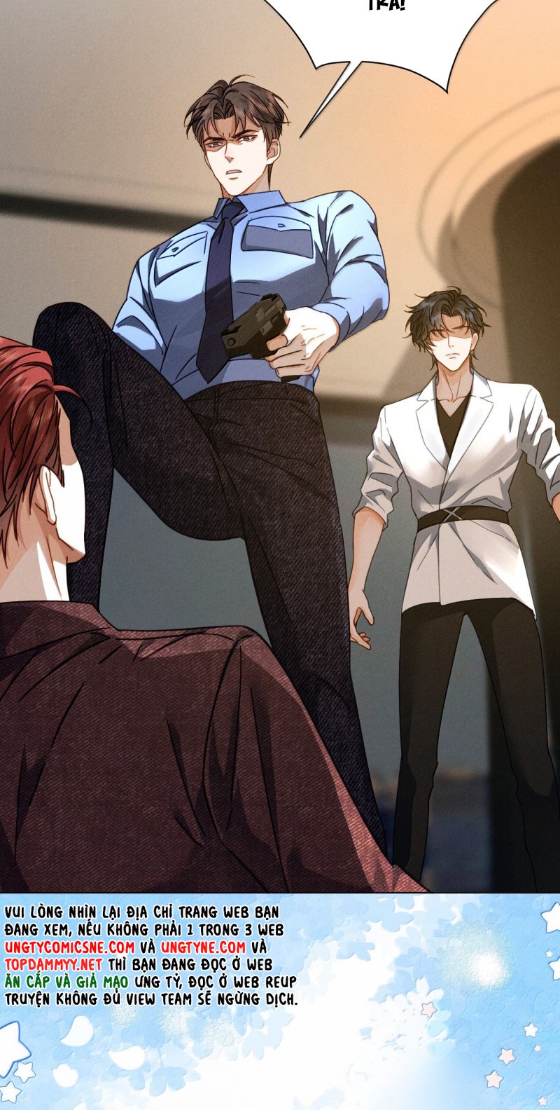 Bị Em Trai Bệnh Hoạn Tùy Ý Đòi Hỏi Chap 28 - Trang 2