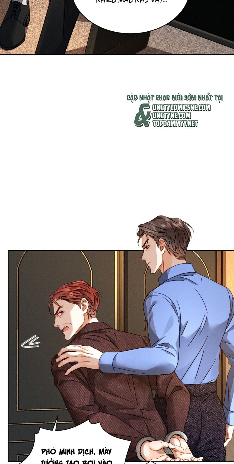 Bị Em Trai Bệnh Hoạn Tùy Ý Đòi Hỏi Chap 28 - Trang 2