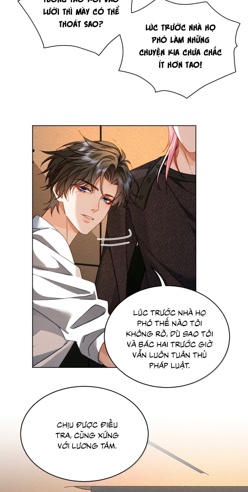 Bị Em Trai Bệnh Hoạn Tùy Ý Đòi Hỏi Chap 28 - Trang 2