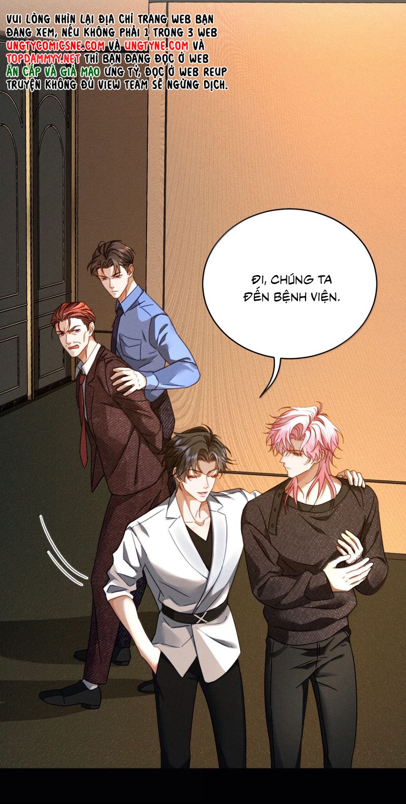 Bị Em Trai Bệnh Hoạn Tùy Ý Đòi Hỏi Chap 28 - Trang 2