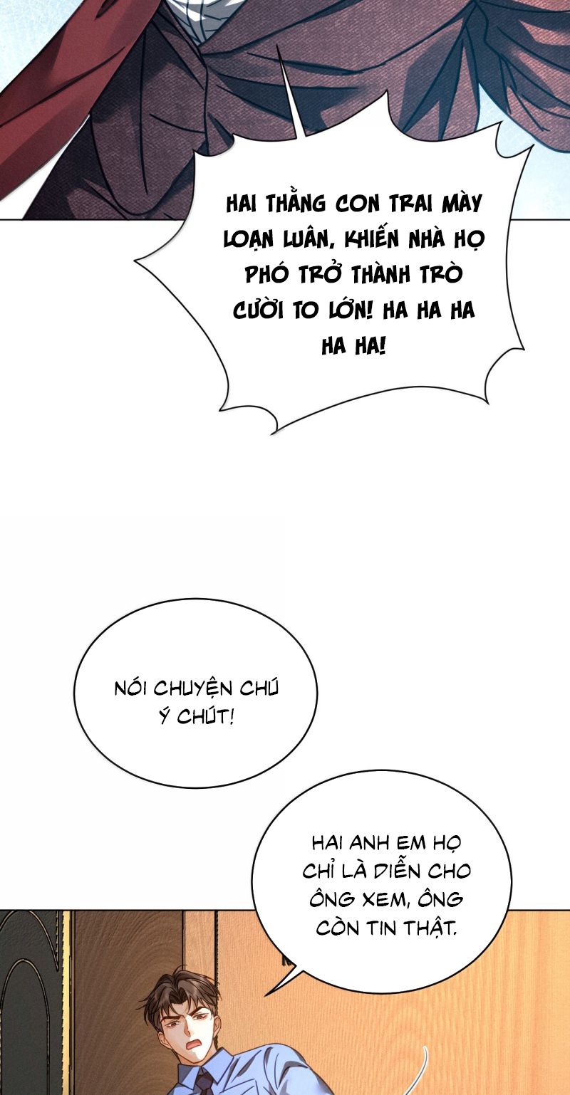 Bị Em Trai Bệnh Hoạn Tùy Ý Đòi Hỏi Chap 28 - Trang 2