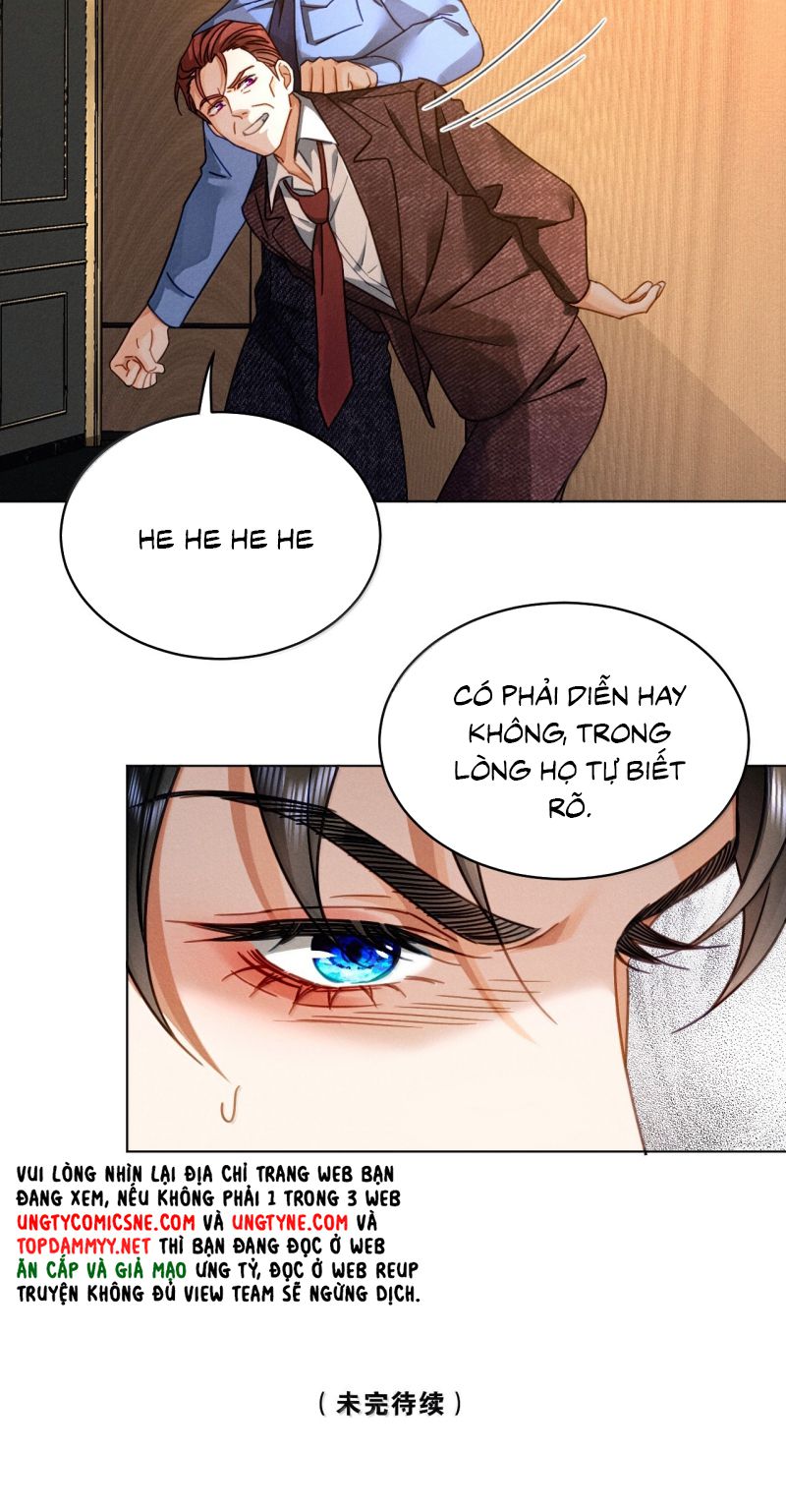 Bị Em Trai Bệnh Hoạn Tùy Ý Đòi Hỏi Chap 28 - Trang 2