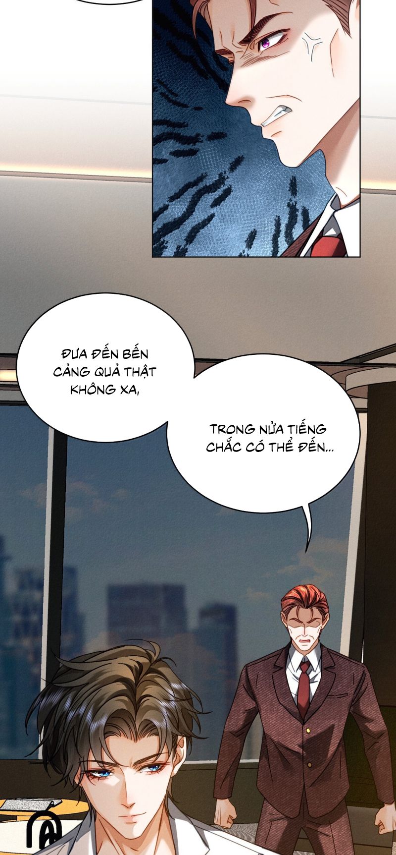 Bị Em Trai Bệnh Hoạn Tùy Ý Đòi Hỏi Chap 28 - Trang 2