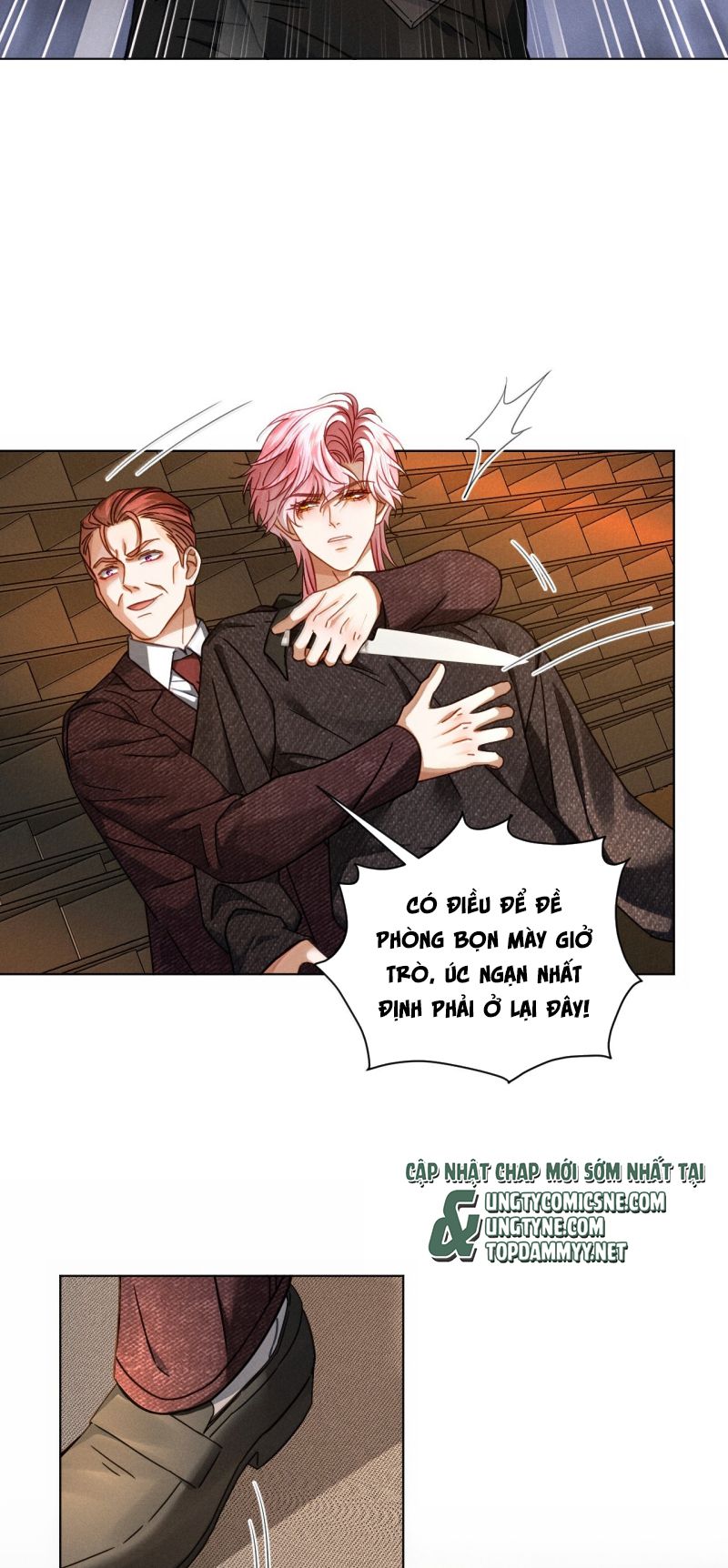 Bị Em Trai Bệnh Hoạn Tùy Ý Đòi Hỏi Chap 28 - Trang 2