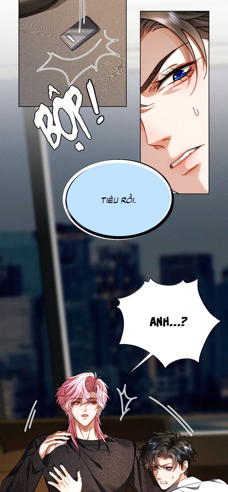 Bị Em Trai Bệnh Hoạn Tùy Ý Đòi Hỏi Chap 28 - Trang 2