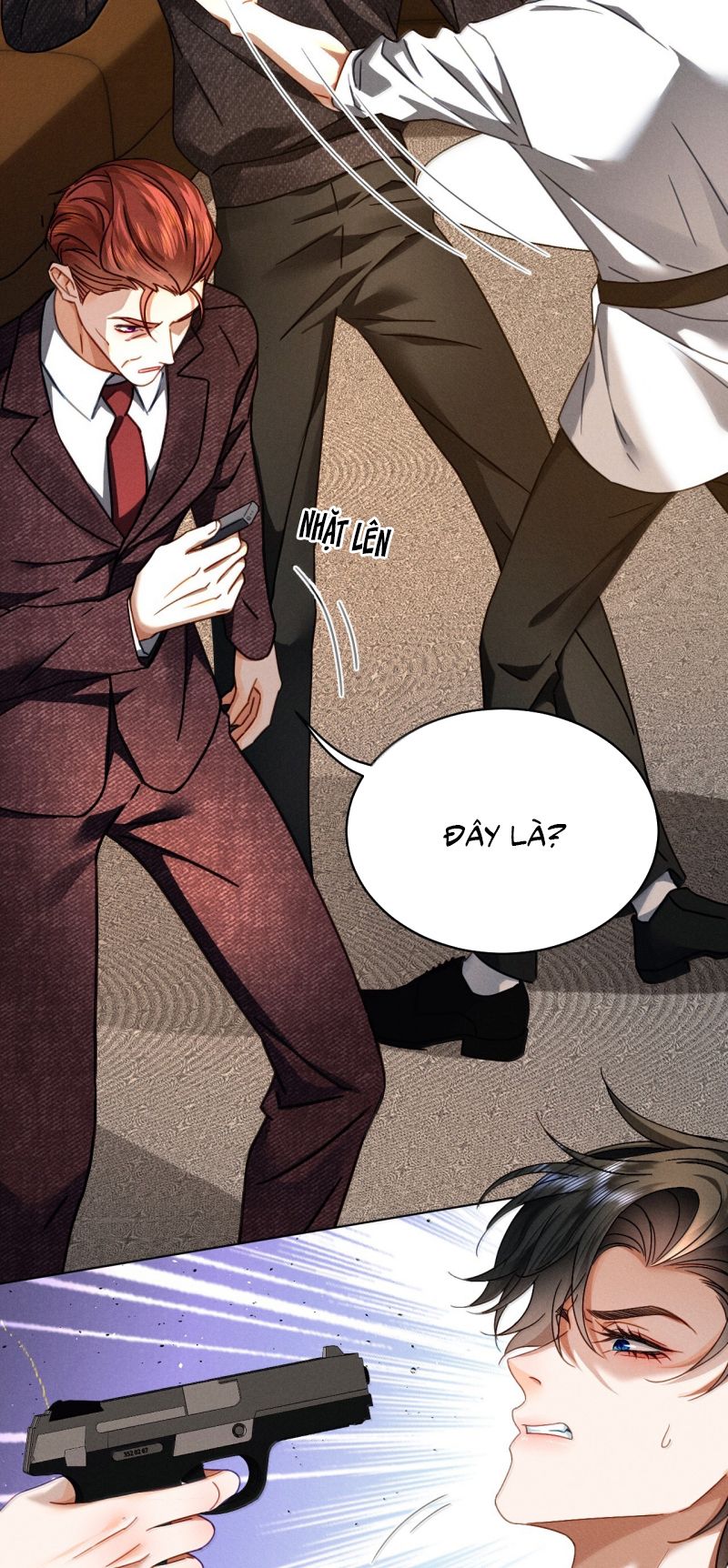 Bị Em Trai Bệnh Hoạn Tùy Ý Đòi Hỏi Chap 28 - Trang 2