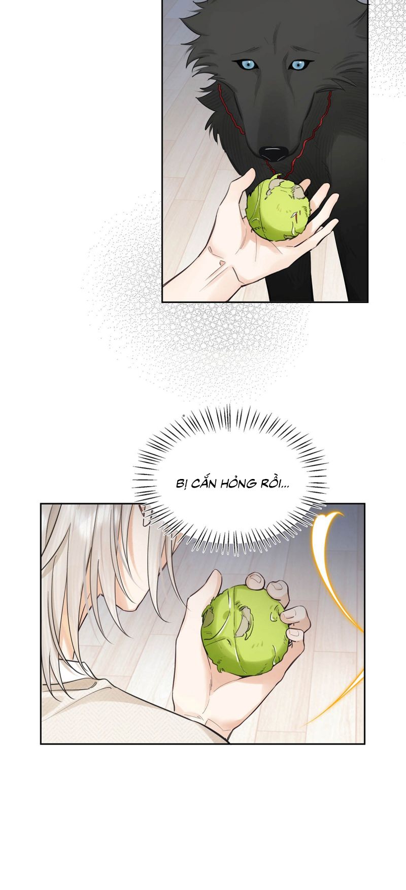 Lang Quân Muốn Chịu Trách Nhiệm Với Tôi Chap 18 - Next 