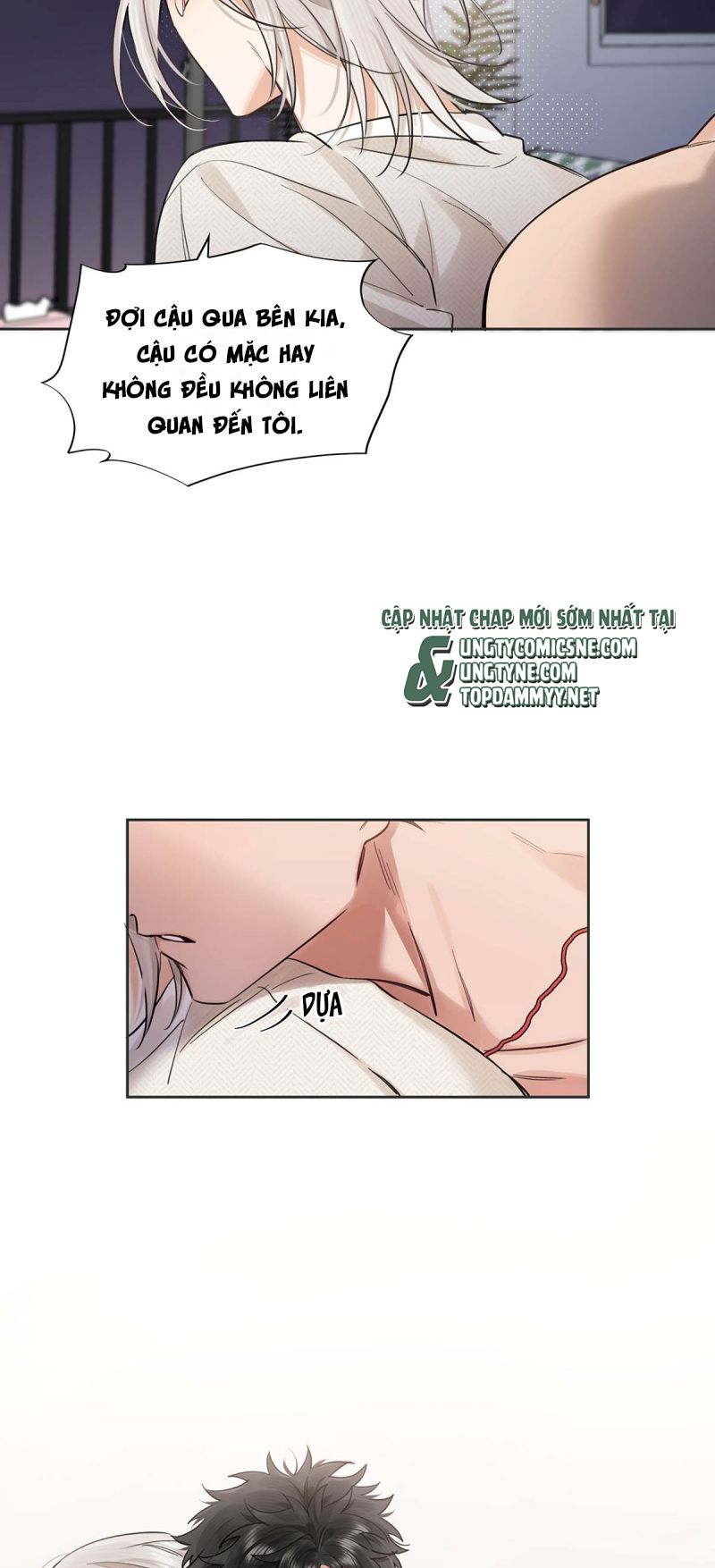 Lang Quân Muốn Chịu Trách Nhiệm Với Tôi Chap 18 - Next 