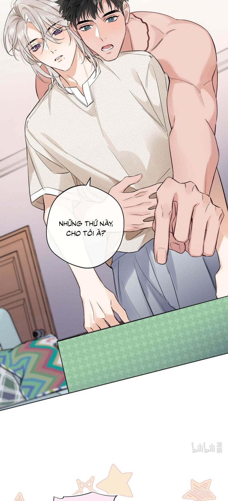 Lang Quân Muốn Chịu Trách Nhiệm Với Tôi Chap 18 - Next 