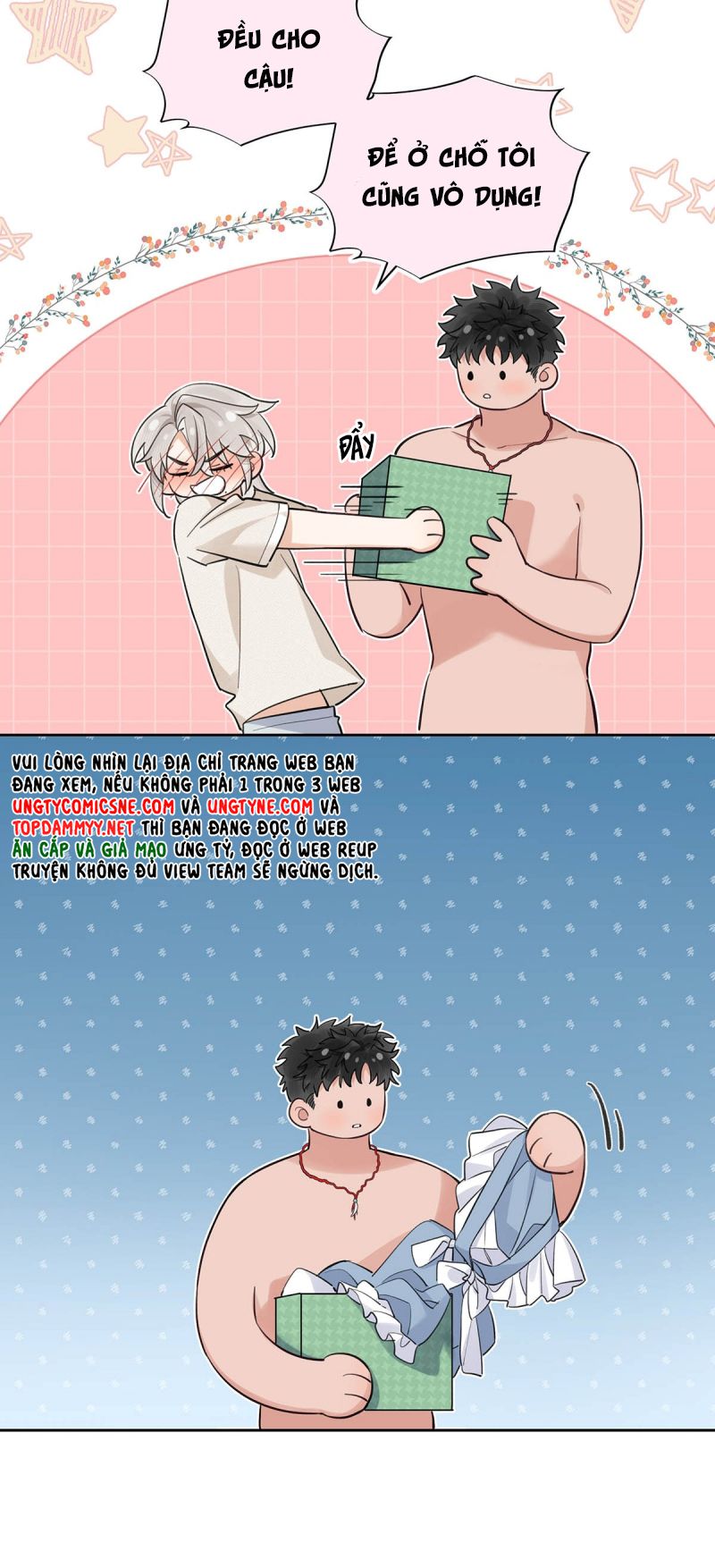 Lang Quân Muốn Chịu Trách Nhiệm Với Tôi Chap 18 - Next 