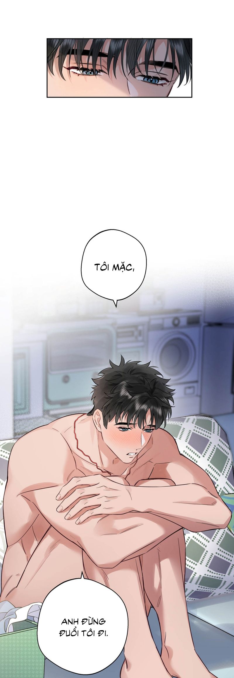 Lang Quân Muốn Chịu Trách Nhiệm Với Tôi Chap 18 - Next 