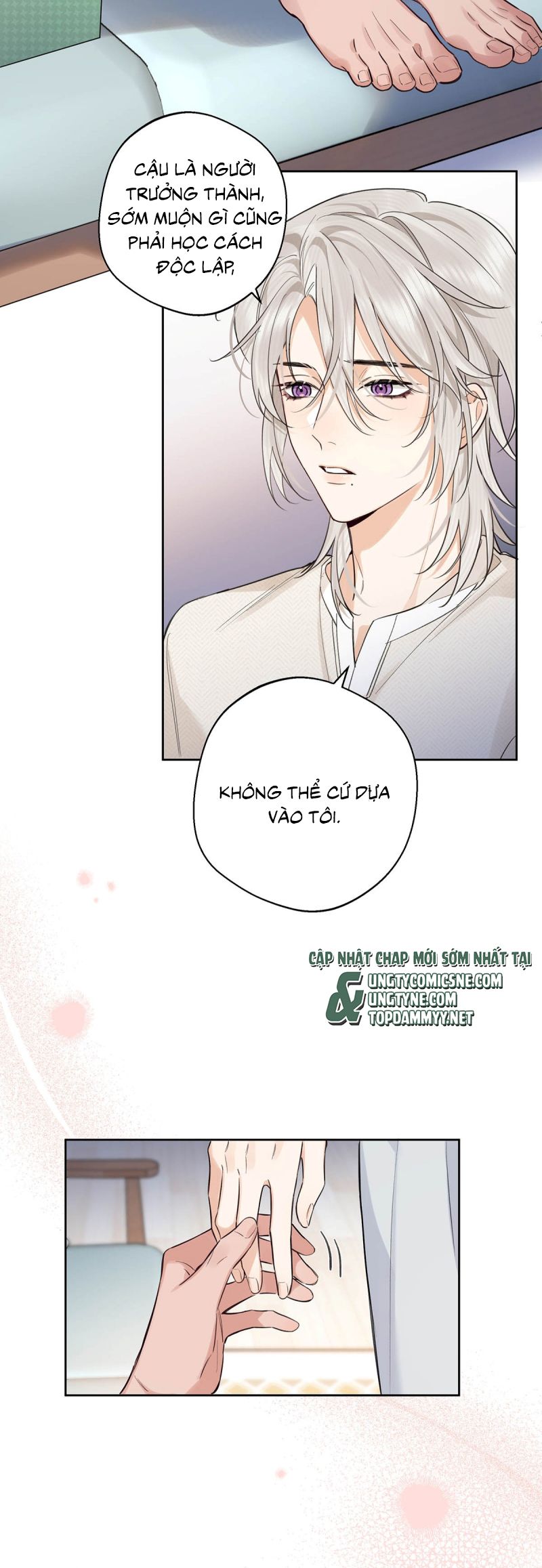 Lang Quân Muốn Chịu Trách Nhiệm Với Tôi Chap 18 - Next 